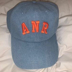 Vintage Atelier New Regime denim cap